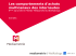 Les comportements d`achats multicanaux des internautes