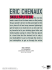 ERIC CHENAUX LP `Skullsplitter` Constellation Records, 2015