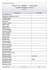 Candidats Admissibles à l`entretien - LISTE 1