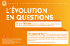 L´évolution en questions.