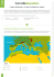 L`espace méditerranéen : Un espace d`échanges et de