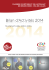 BILAN DACTIVITE 2014 cma - Chambre de m&eacute;tiers et de l