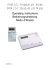 PHM201 Portable pH Meter PHM210 Standard pH Meter