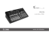 DJ-X 16 contrôleur DMX notice d`utilisation