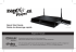 télécharger le quide de démarrage rapide du Zappiti Player 4K