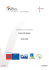 BILAN DE L`ACTIVITE
