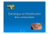 Esthétique et Stratification des composites