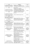 TITRE CONTENU AUTEUR Cartographie et Description Floristique
