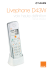 Livephone D43W - Electronique Diffusion