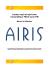 Lecteur mp3 et mp4 avec transmetteur FM et tuner - Airis