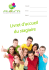 Livret d`accueil du stagiaire