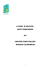 LIVRET D`ACCUEIL STAGIAIRE V1x - Centre hospitalier ari&egrave;ge