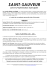 lettre d`informations n&deg; 1 14.04.2008