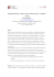 Relation Entrepreneur - Business Angel et cr&eacute;ation de valeur : l