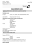 fiche de données de sécurité brillant chrono t/w diamond