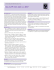 Datasheet Blank Template - Santa Cruz Biotechnology, Inc.