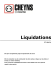 Liquidations