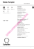 Mode d`emploi - lave