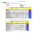 Fiche Horaire - Arbois Tourisme