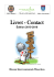 Livret - Contact - Mairie de La Celle Saint