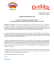 communiqué de presse de l`édition 2016