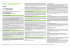 General conditions of sale booking - Saint