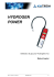 HYDROGEN POWER
