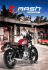 motorcycles