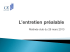 L`entretien pr&eacute;alable - Ce Services