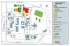 Plan des terrains extérieurs du PEPS