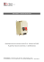 mode d`emploi – operating instructions - Ex-tech