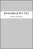 Manuel d`utilisation PocketBook Pro 912