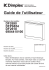 Guide de l`utilisateur