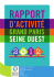 Rapport d`activité 2012 - Grand Paris Seine Ouest