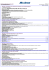 Fiche de données de sécurité