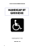 Handicap et grossesse