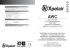 Fan Controller AWC Ventilatorregelaar