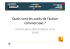 Quels sont les outils de l`action commerciale