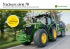 Tracteurs série 7R - Baumgartner