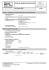 fiche de donnees de securite