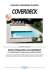 NOTICE d`INSTALLATION et de MAINTENANCE