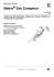 3A1065B, Matrix Sim Meter,Instructions, French