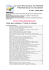 News from 28th January to 20th February 2015