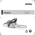 STIHL MS 261