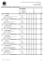 CLT N° CHEVAL B C D E F Classement / Standings Mediterranean