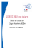 Guide d`utilisation de l`application pour saisir vos voeux