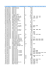 grille horaire de radio internationale