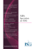 MBA Spécialisés de l`ISG