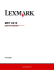 Guide de l`utilisateur du MFP Lexmark X215