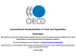 International Standardisation of Fruit and Vegetables Asparagus